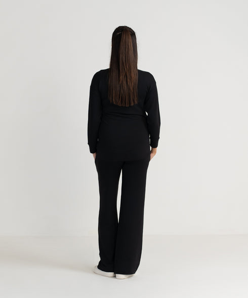 Women's Maternity/Nursing Wrap Cardigan